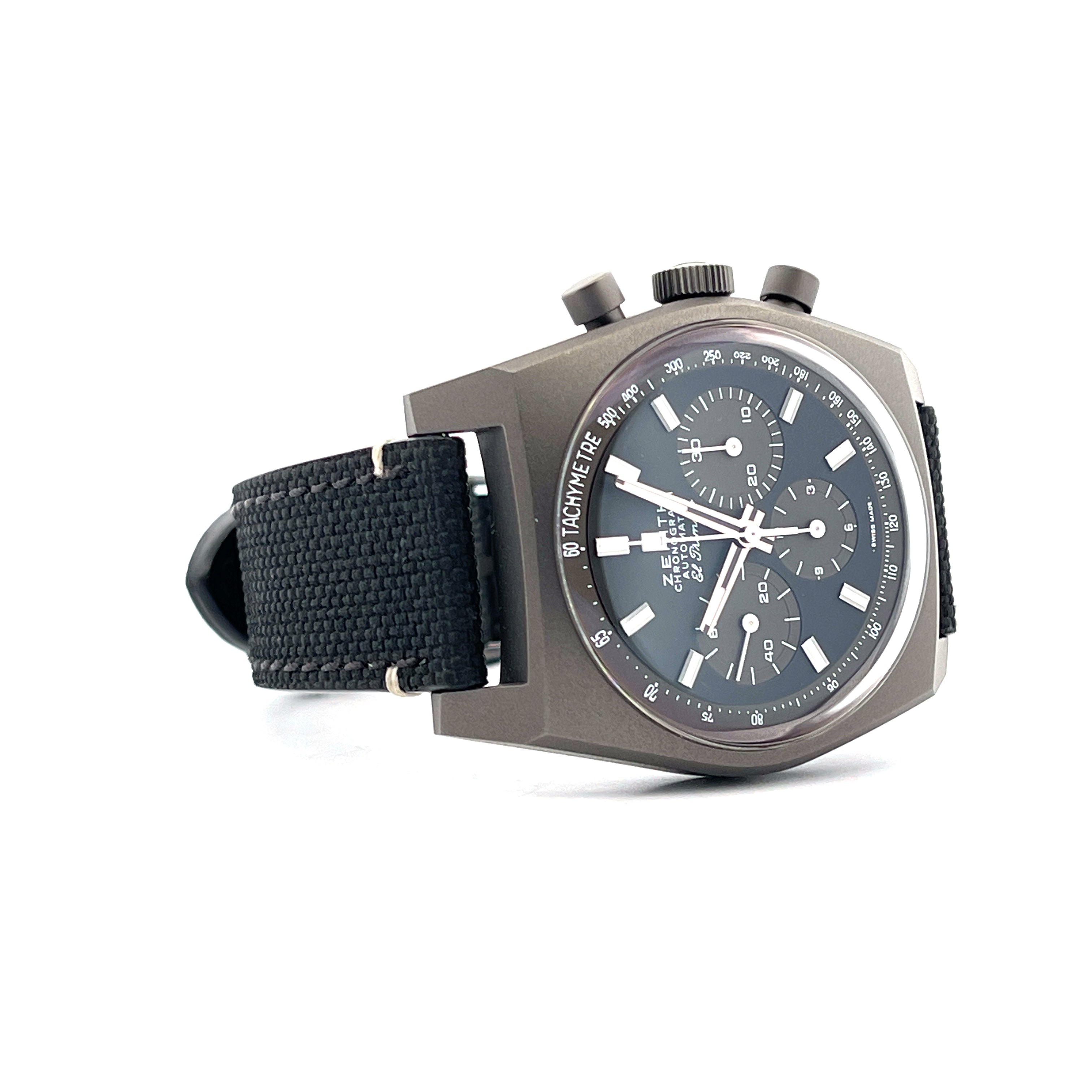 Zenith - Zenith Chronomaster Revival Shadow - Juwelier Spliedt