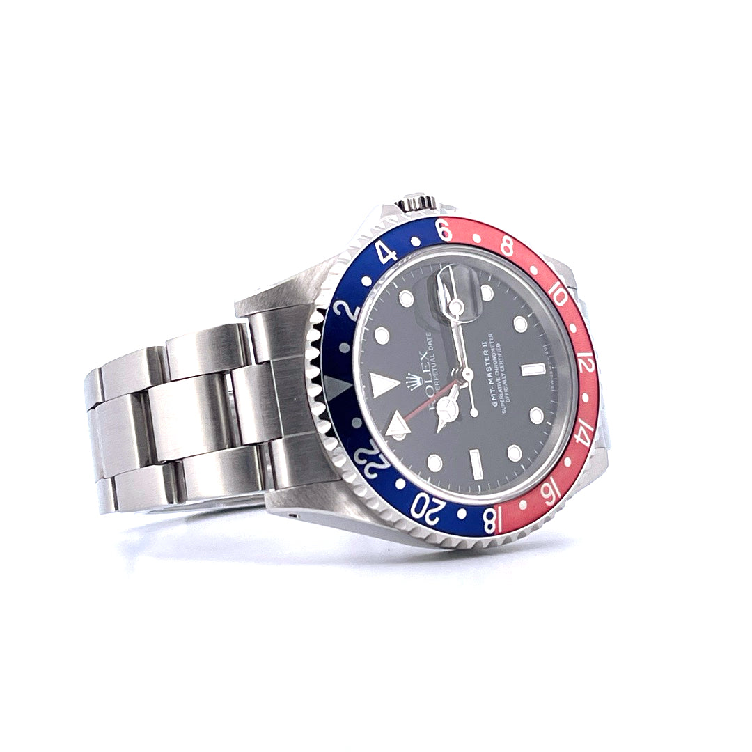 Rolex - GMT-Master "Pepsi" (1991) - [product_sku]