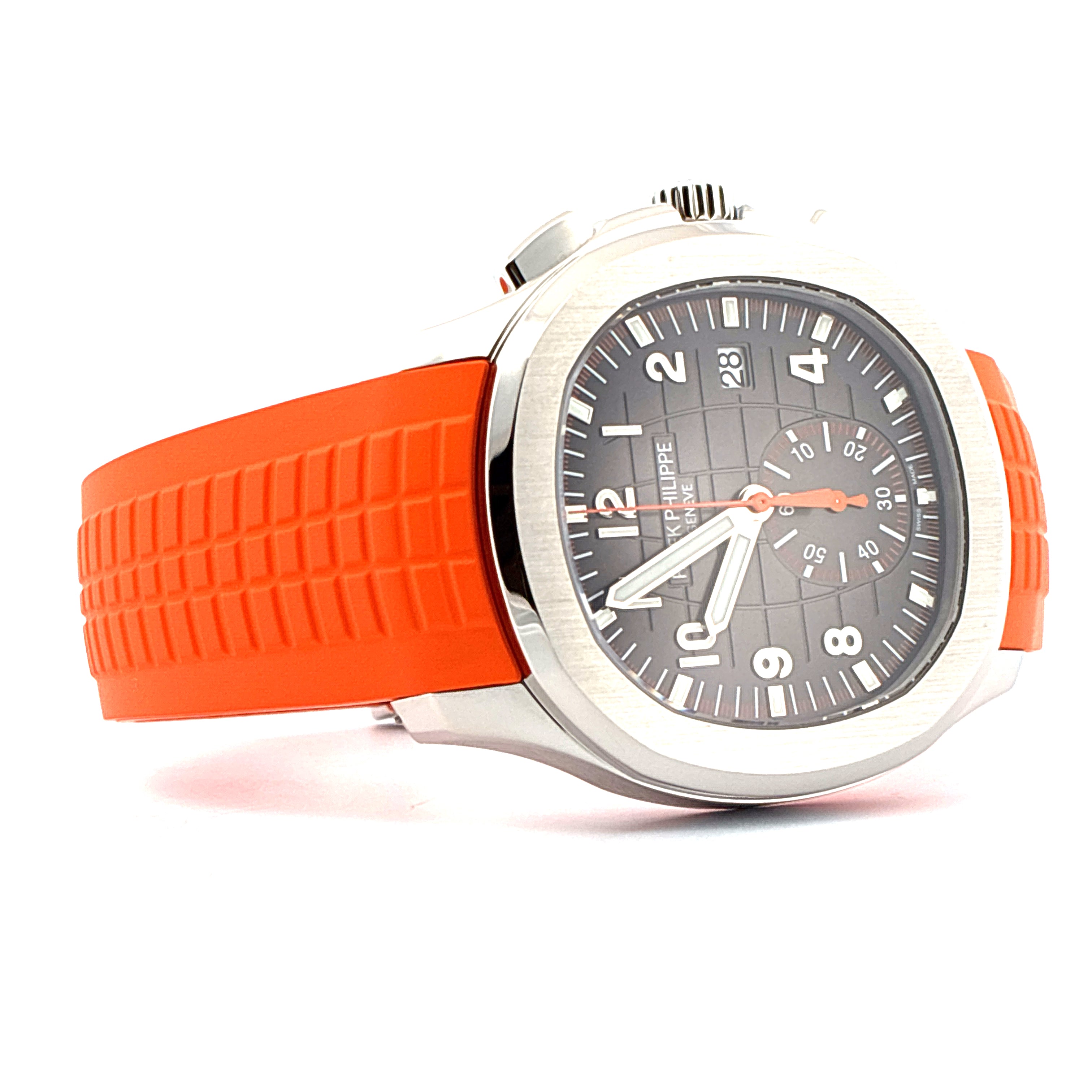 Aquanaut Chronograph 5968A-001 / Full Set / 2022