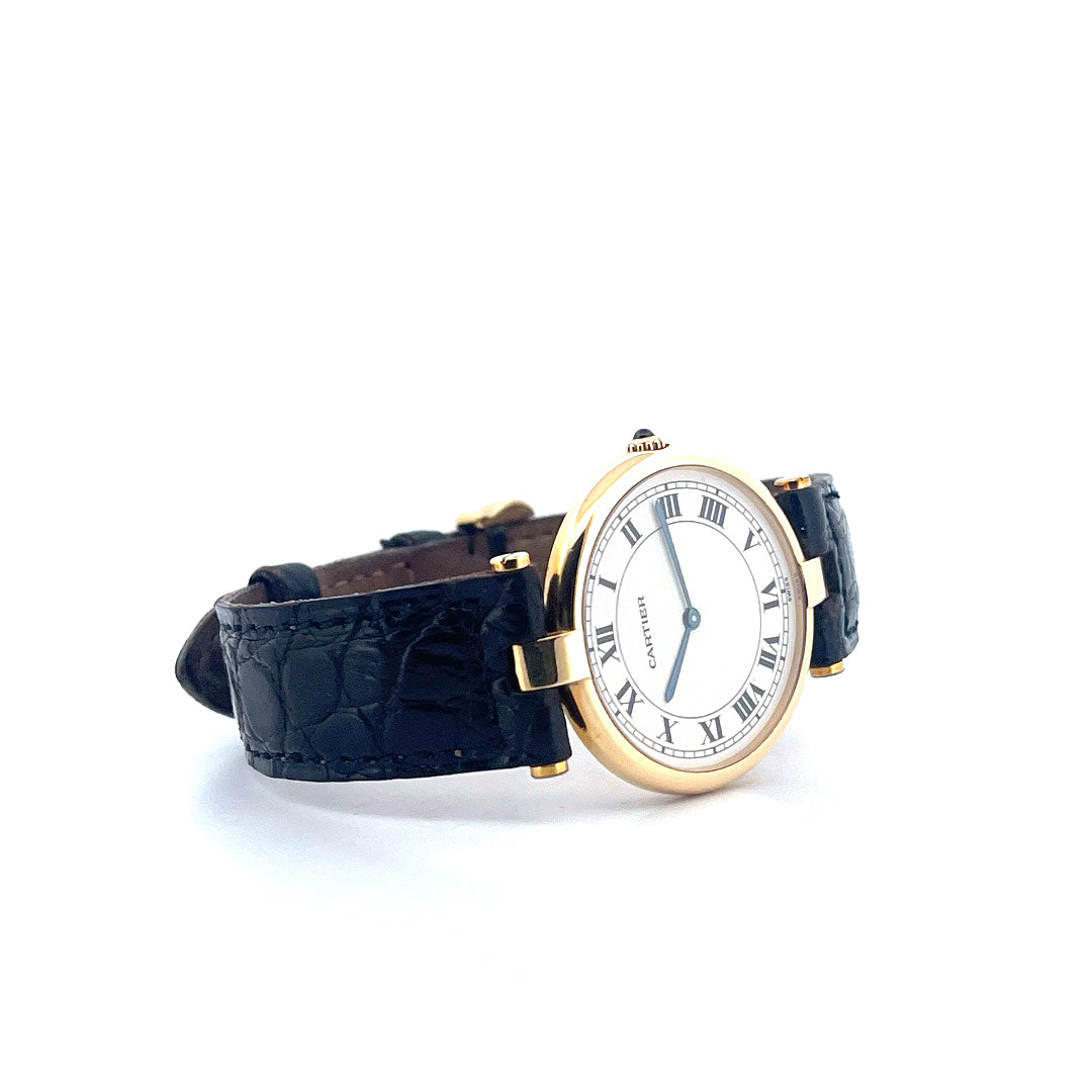 Vendome / 18K Gelbgold / mit Papieren (1990)