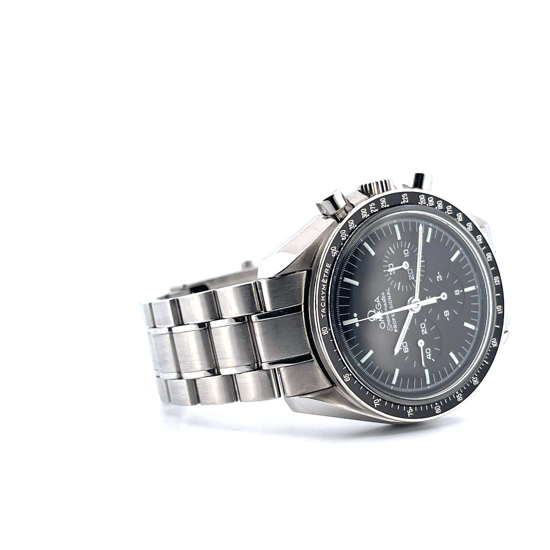 Speedmaster Professional Moonwatch 3570.50.00 Hesalite