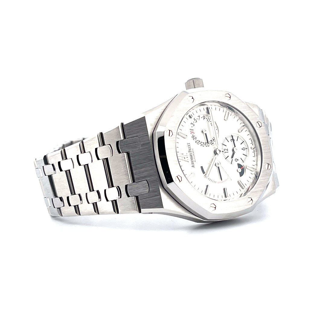 Royal Oak Dual Time / 2 zusätzliche Elemente / AP Service 2023 / 2013