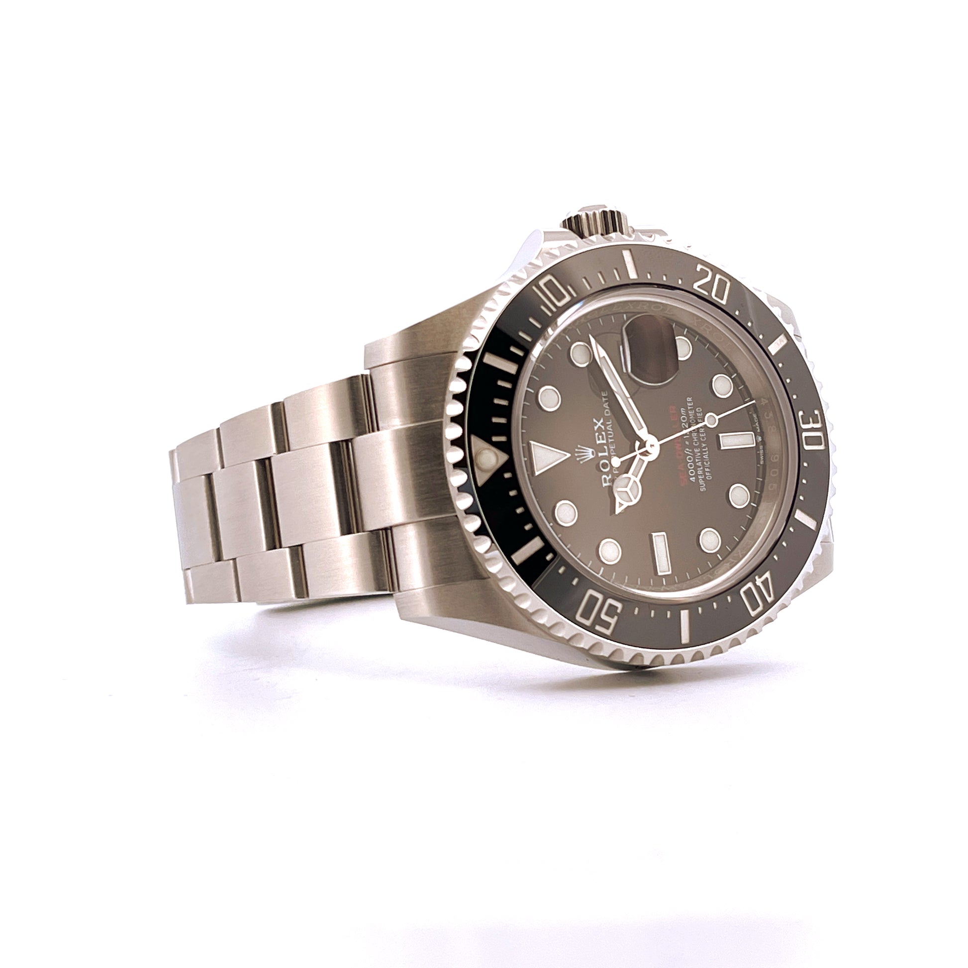 Rolex - Rolex Sea-Dweller Ref. 126600 - [product_sku]