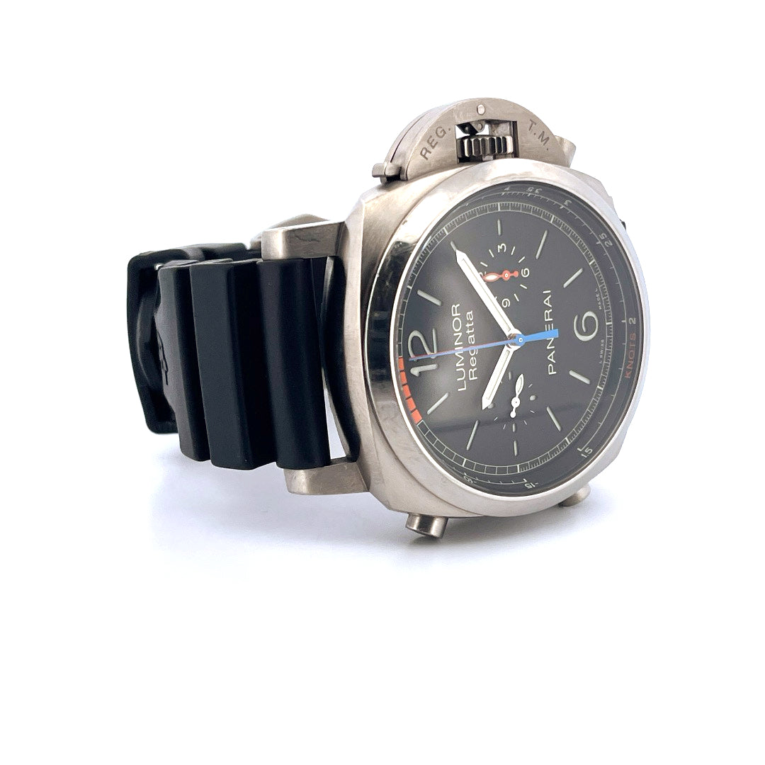 Panerai - Luminor 1950 Regatta 3 Days Chrono Flyback / Full Set / very good condt. / 2016 - [product_sku]