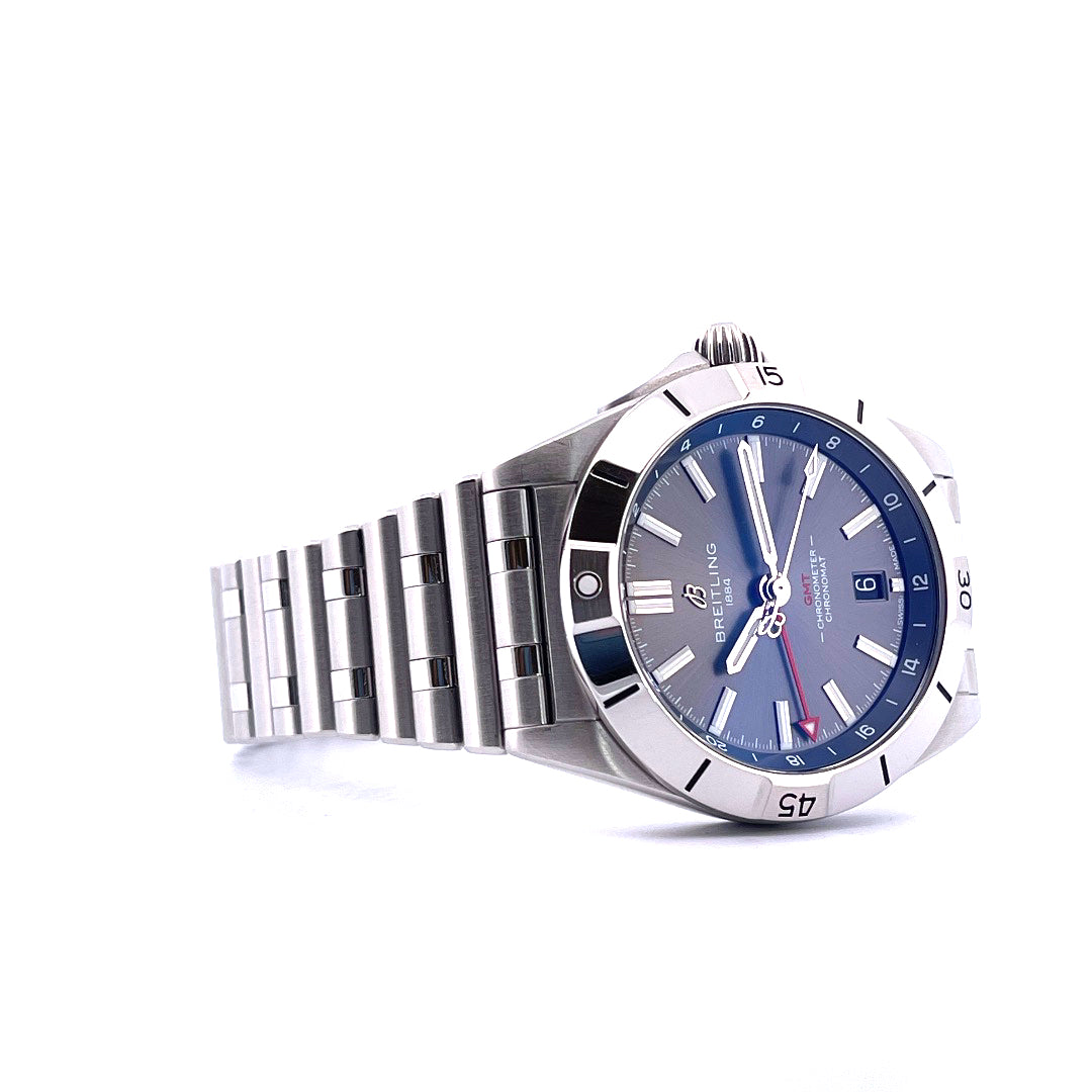 Breitling - Breitling Chronomat GMT - Juwelier Spliedt - [product_ Artikelnummer]