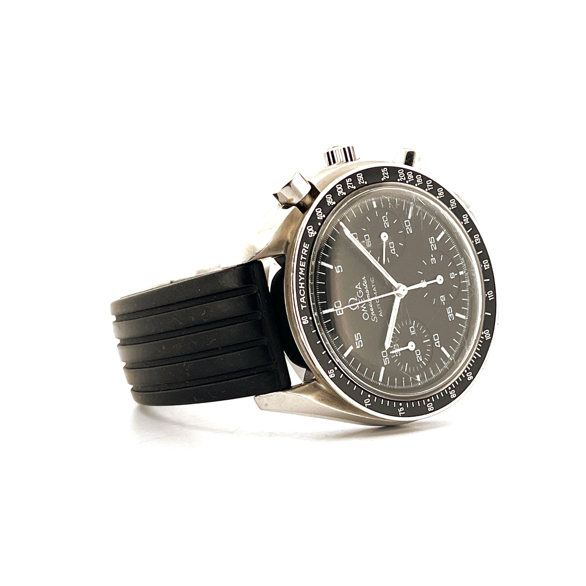 Omega - Omega Speedmaster Reduced Rubber - [product_sku]