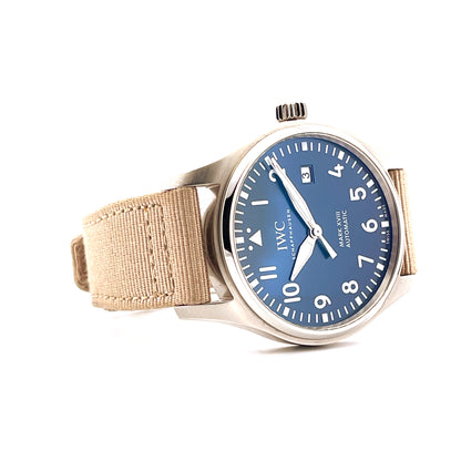IWC Mark XVIII Le Petit Prince (Full Set / 2023)