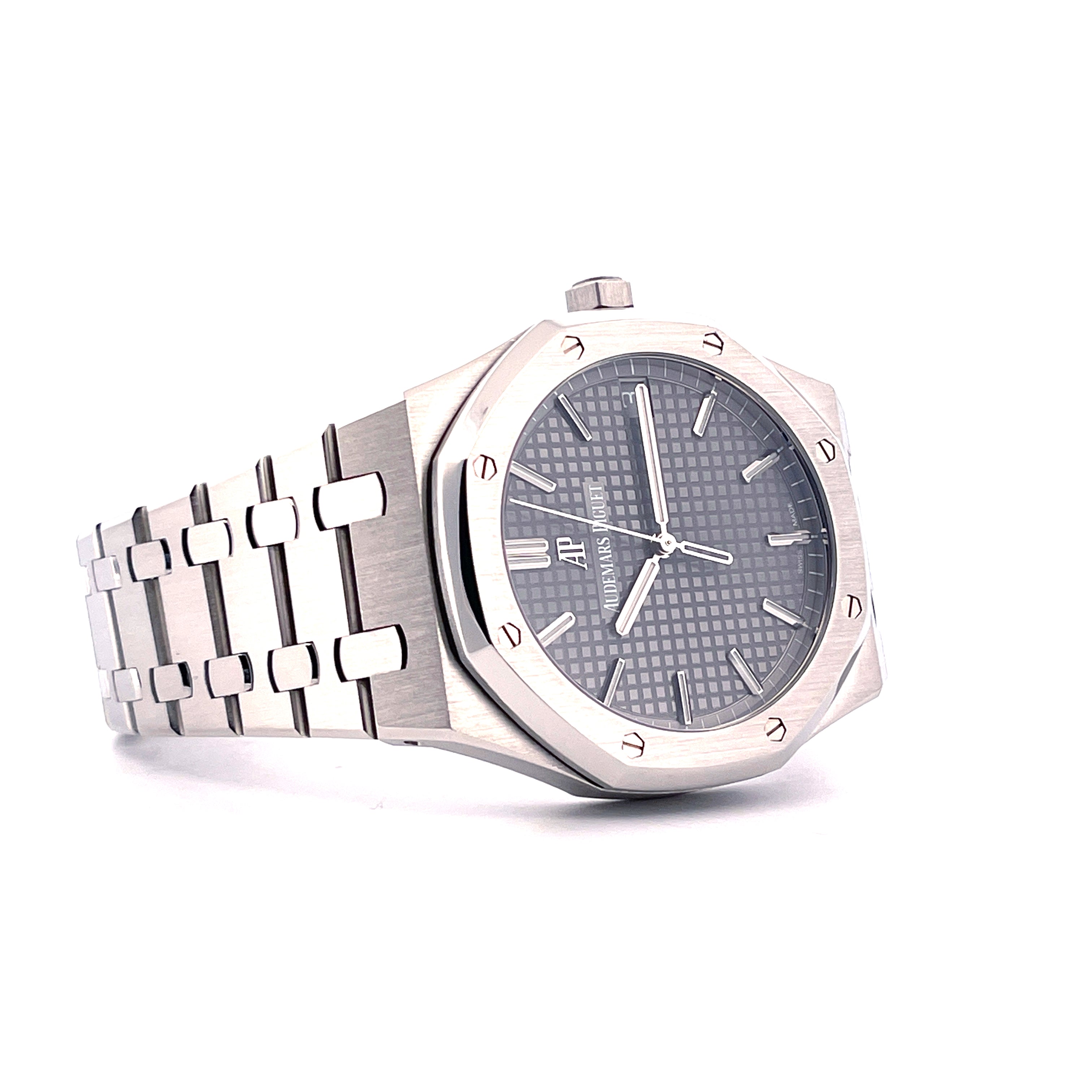 Audemars Piguet Royal Oak 15500ST Grey