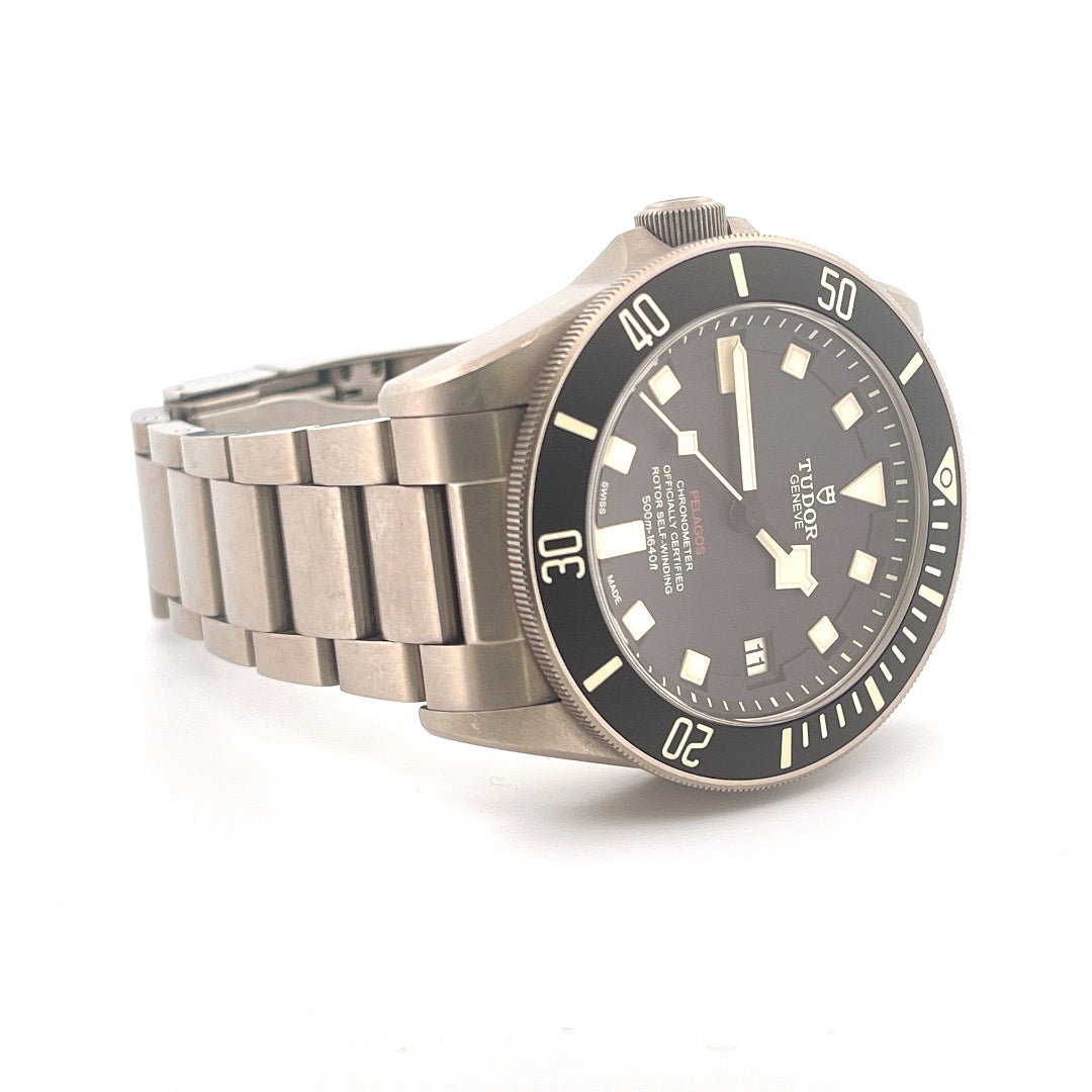 Tudor - Pelagos LHD Titanium - Juwelier Spliedt - [product_ Artikelnummer]
