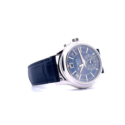 Patek Philippe - Patek Philippe Annual Calendar Chronograph - Juwelier Spliedt - [product_ Artikelnummer]