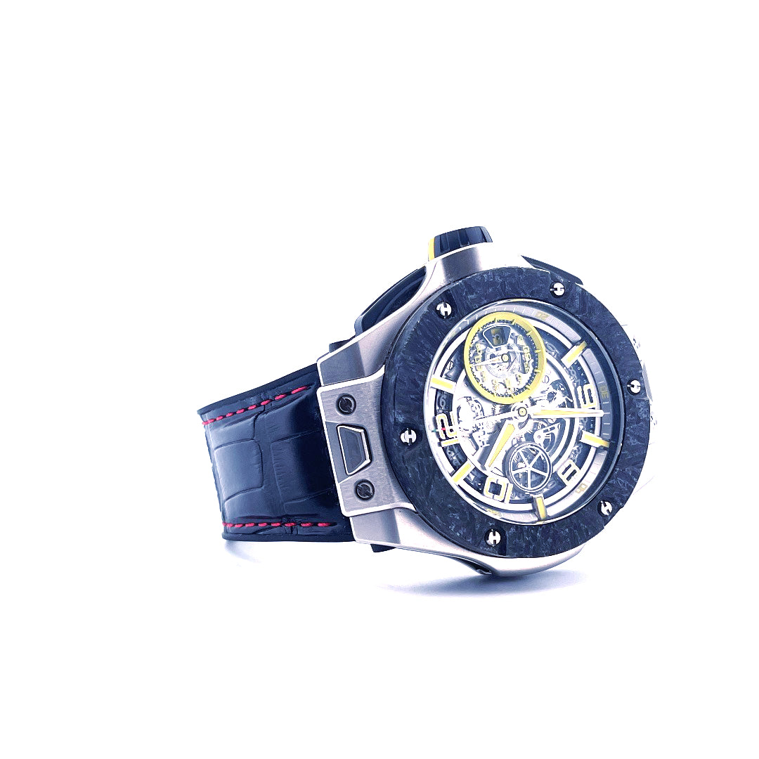 Hublot - Hublot Big Bang Ferrari Limited Edtition 90th Anniversary - Juwelier Spliedt - [product_ Artikelnummer]