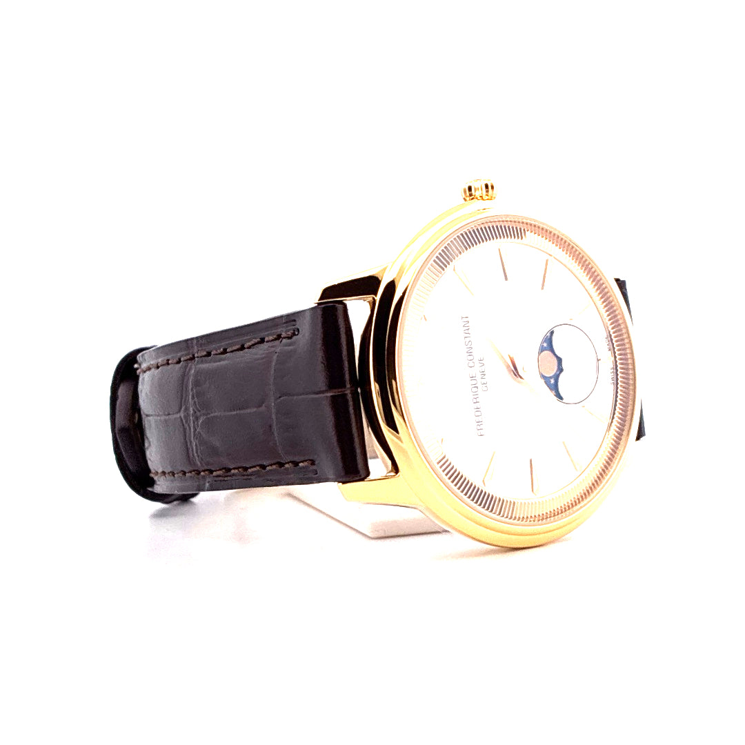 Frederique Constant - Classics Moonphase Moneta Moonphase (new/2026) - [product_sku]