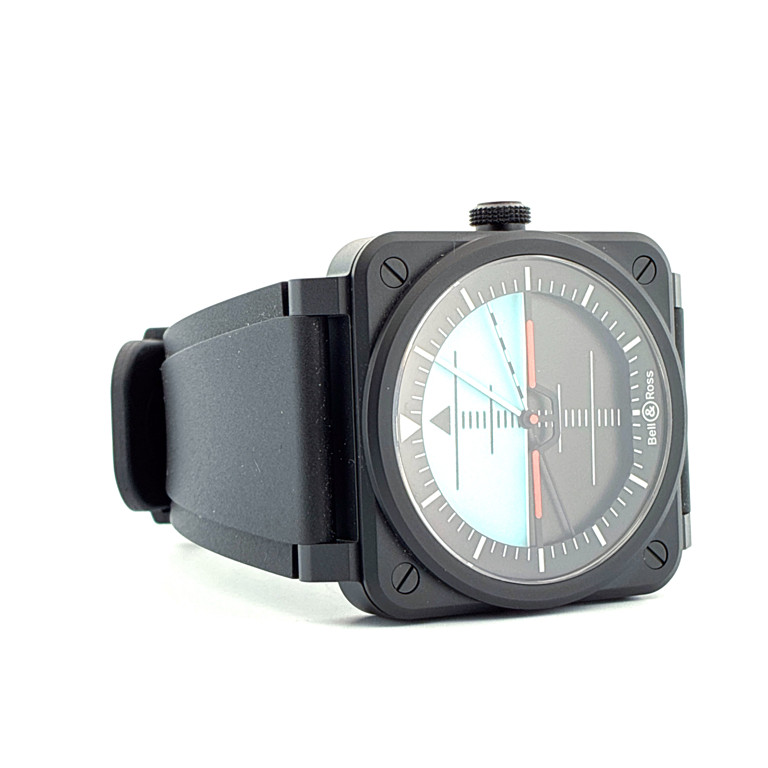Bell & Ross 41mm - Mint Condition
