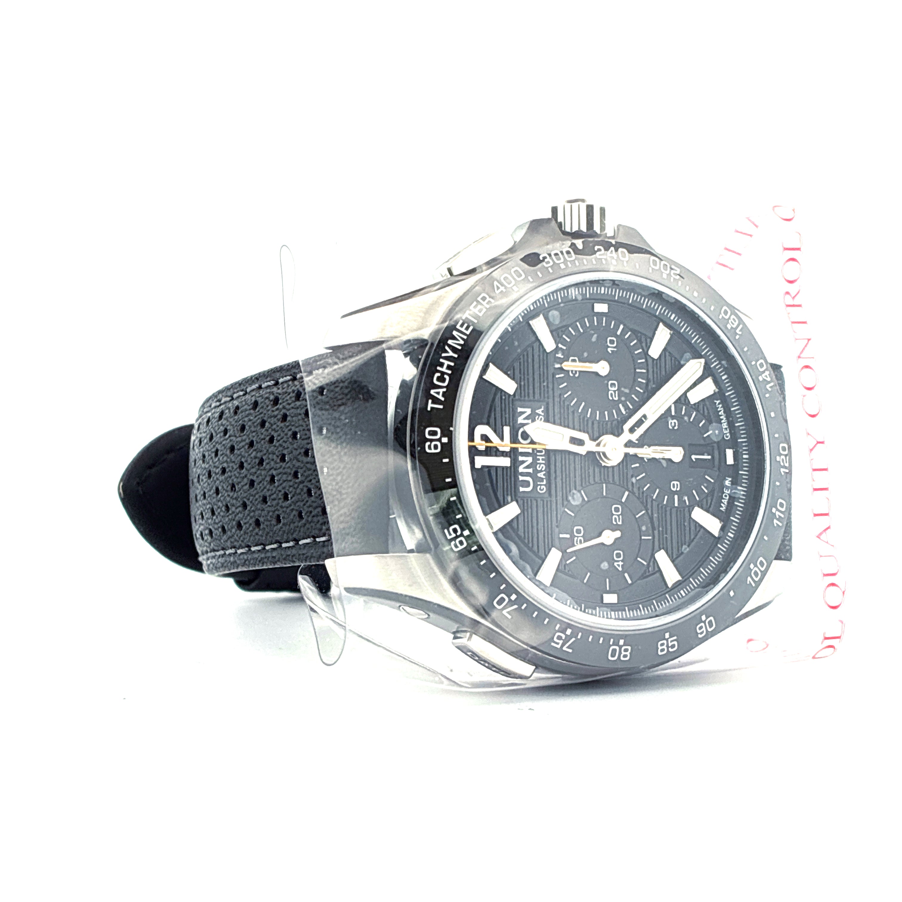 Union Glashütte - Belisar Chronograph / Sport Chronograph / Like New / Full-Set / 2025 - [product_sku]