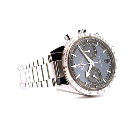 Omega - Omega Speedmaster '57 Blue Dial - Juwelier Spliedt