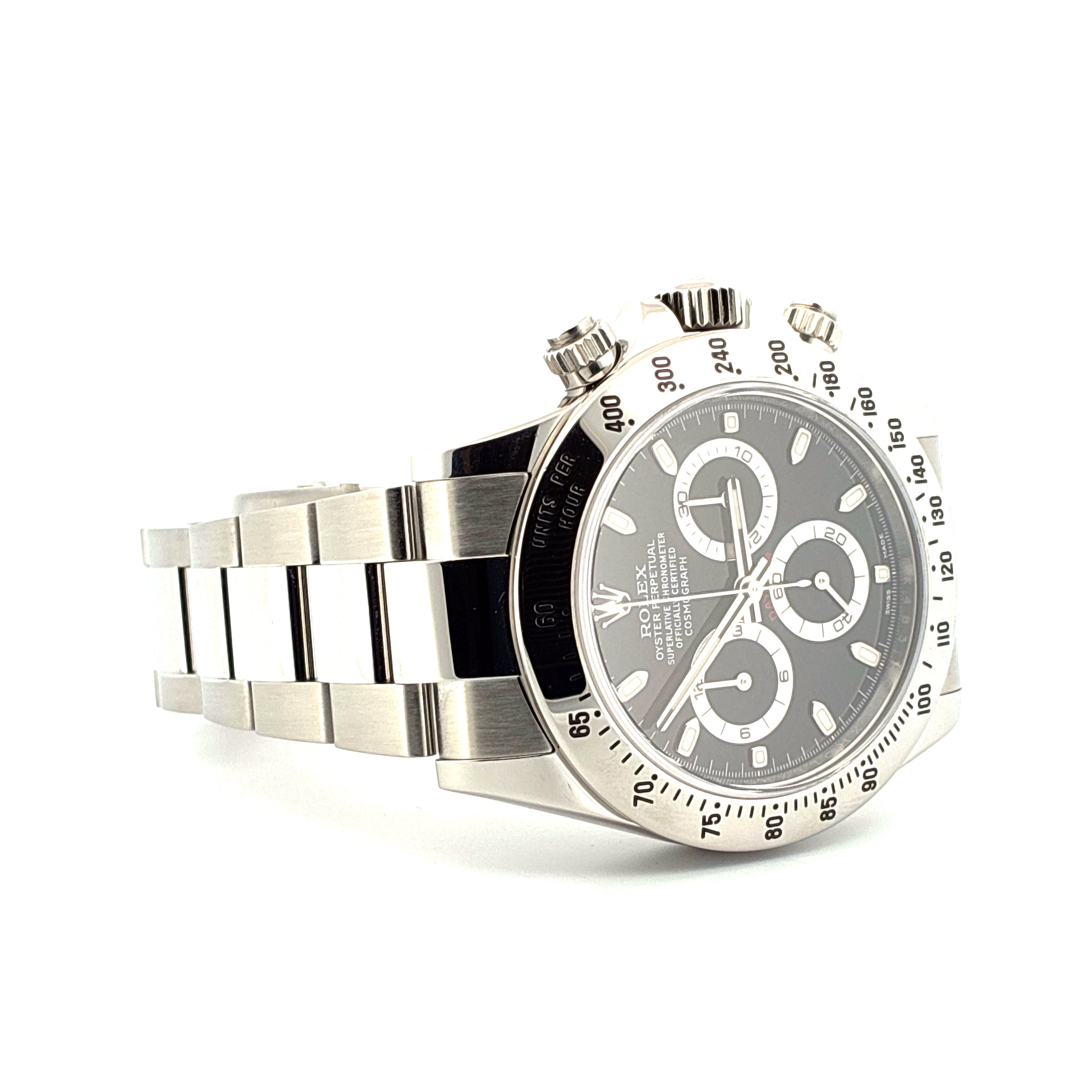 Daytona / Black Dial / Full-Set / 2016