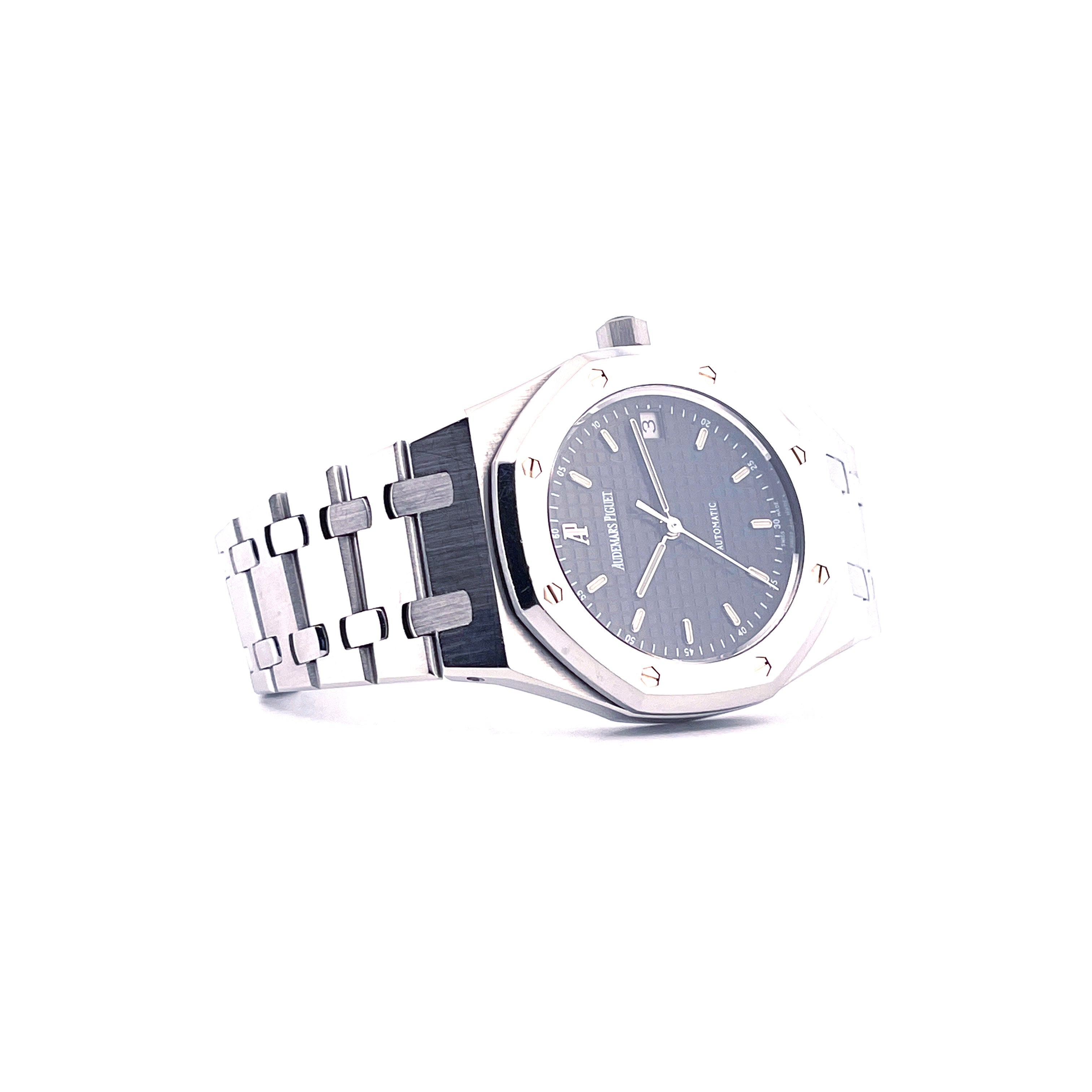 Royal Oak 36mm Ref. 14790ST Service 2025 @ AP / unpolished -2002-