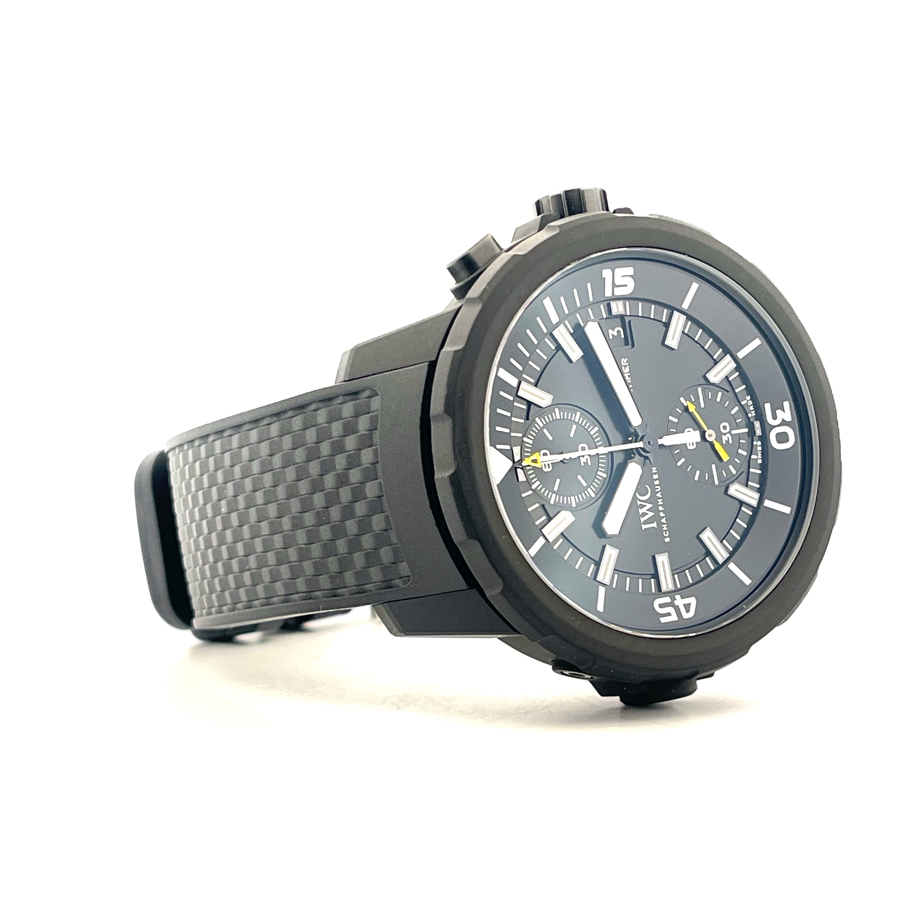 Aquatimer Chronograph Galapagos Islands Limited Edition / Full-Set / 2015