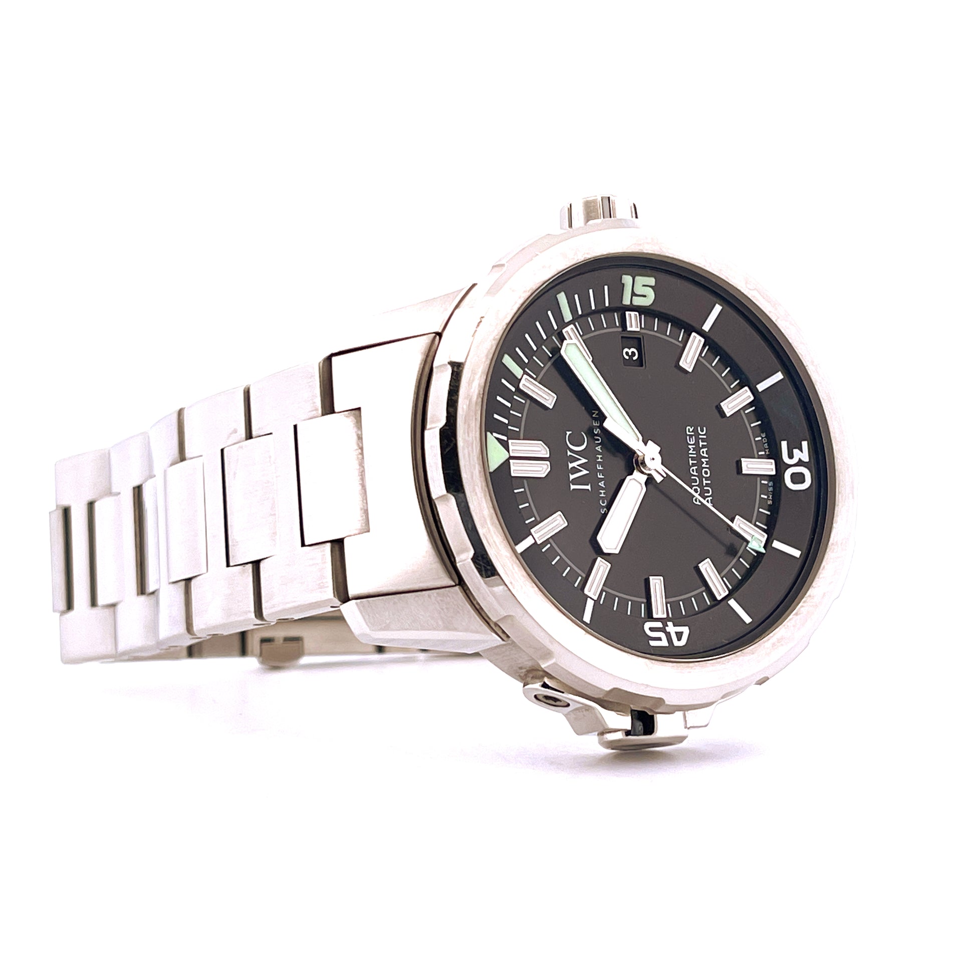 IWC - IWC Aquatimer Automatic - [product_sku]