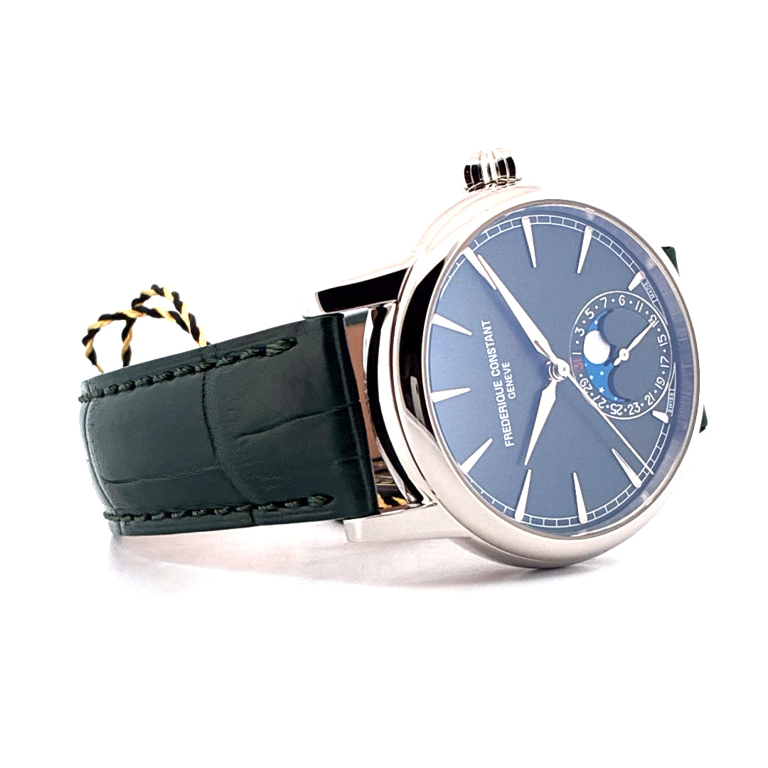 Frederique Constant - Classic Moonphase Date Manufacture (new/2026) - [product_sku]