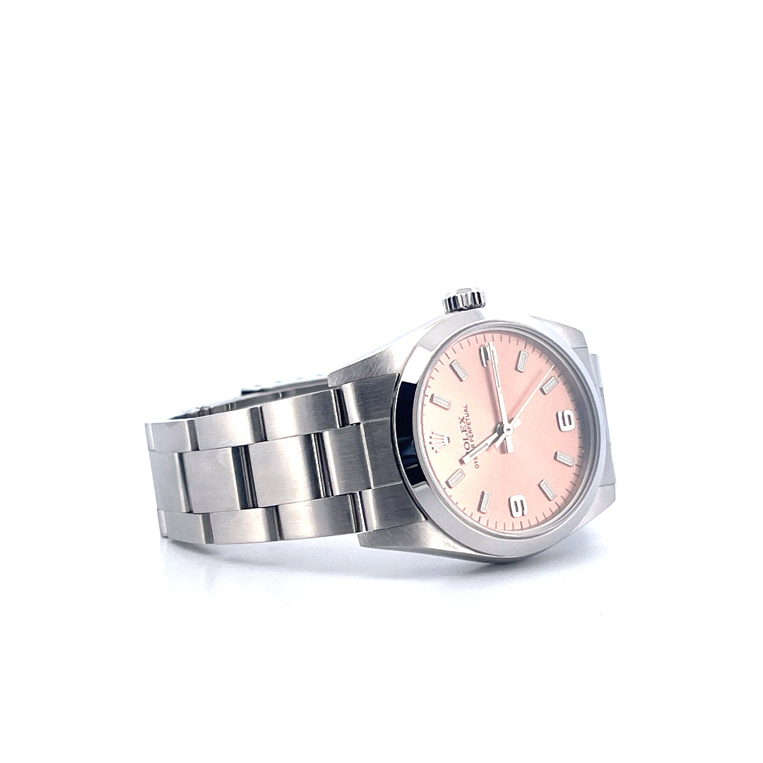 Oyster Perpetual 31 / Full Set / Rolex Service 2019 / Service 2026 / top condt. (2005)