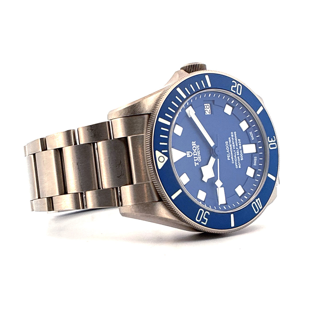 Tudor - Pelagos Titan (2019) - [product_sku]