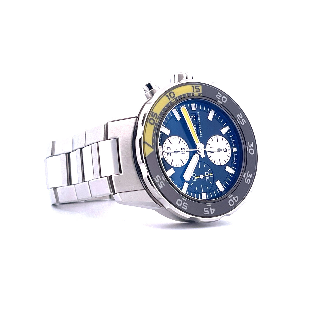 IWC - IWC Aquatimer Chronograph - Juwelier Spliedt - [product_ Artikelnummer]