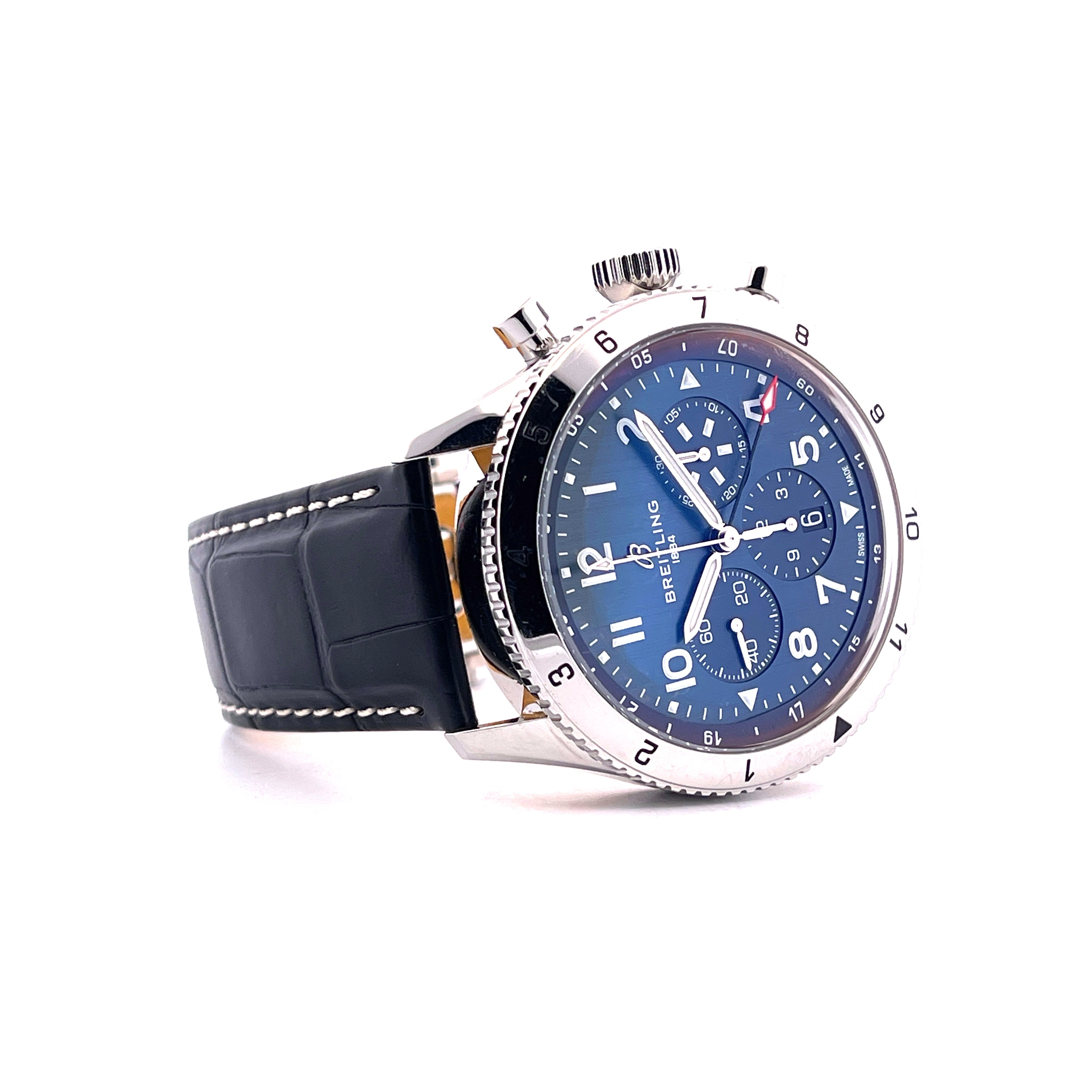 B04 Chronograph GMT 46 Tribute to Vought F4U Corsair / Full Set / -2024-