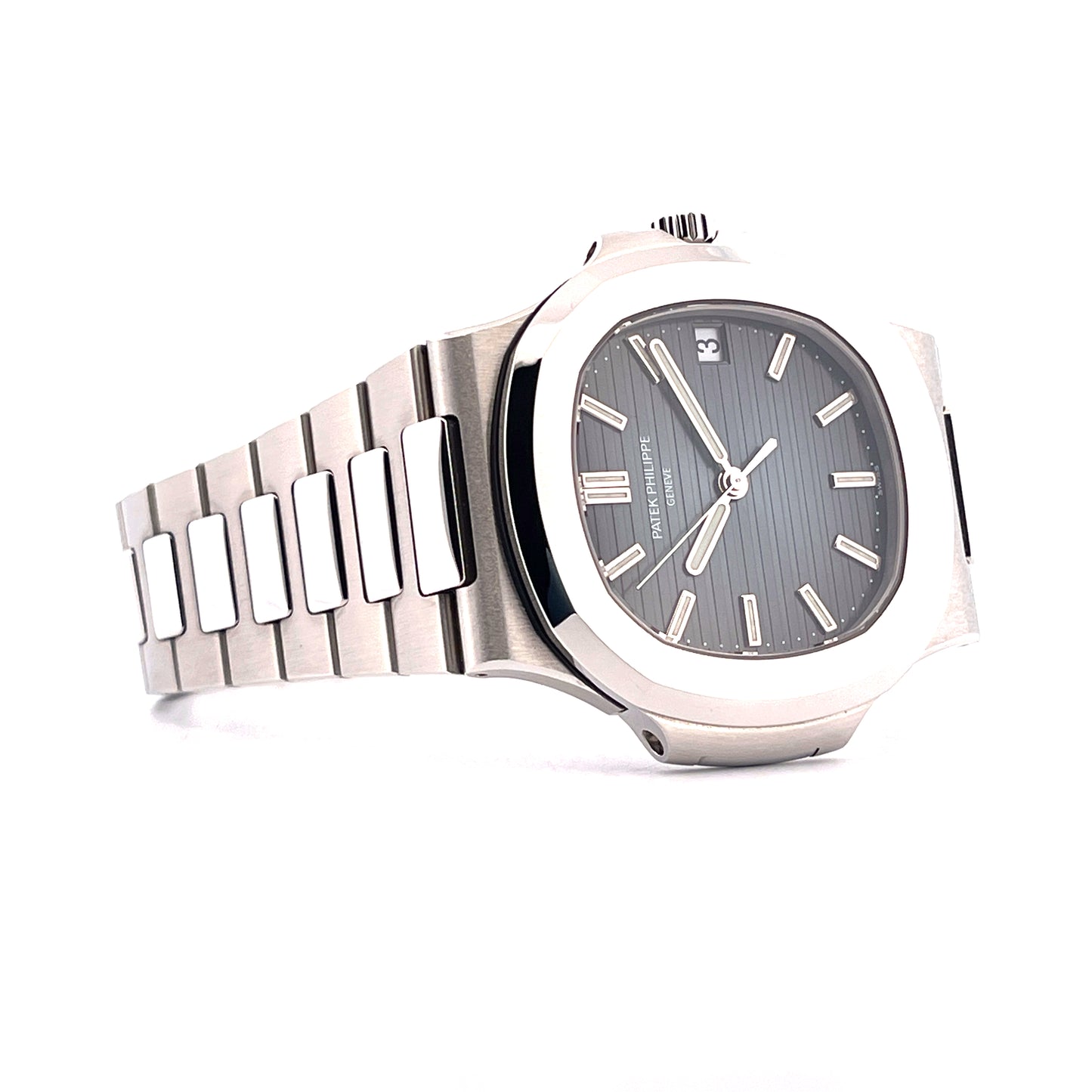 Patek Philippe - Nautilus 5711/1A-010 (Full Set) -2011- - [product_sku]