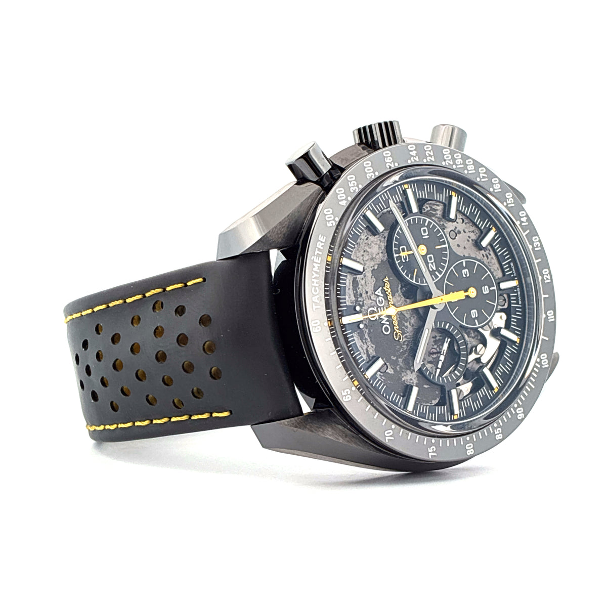Speedmaster / Dark Side of the Moon / Like New / Full-Set / 2026