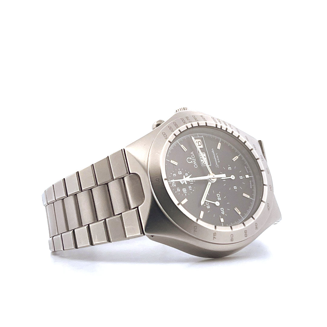 Omega Speedmaster "Silver Snoopy Award" 50th Anniversary (2024)