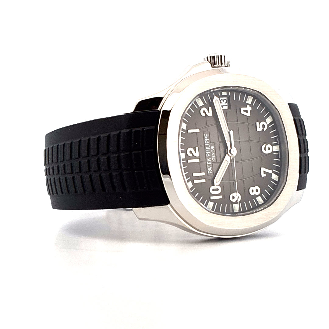 Patek Philippe - Aquanaut 5167A-001 / Full Set / ungetragen (2021) - [product_sku]