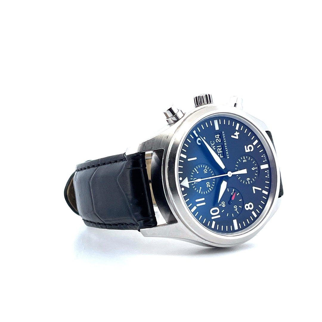 IWC - Pilot´s Watch Chronograph (2011) - [product_sku]