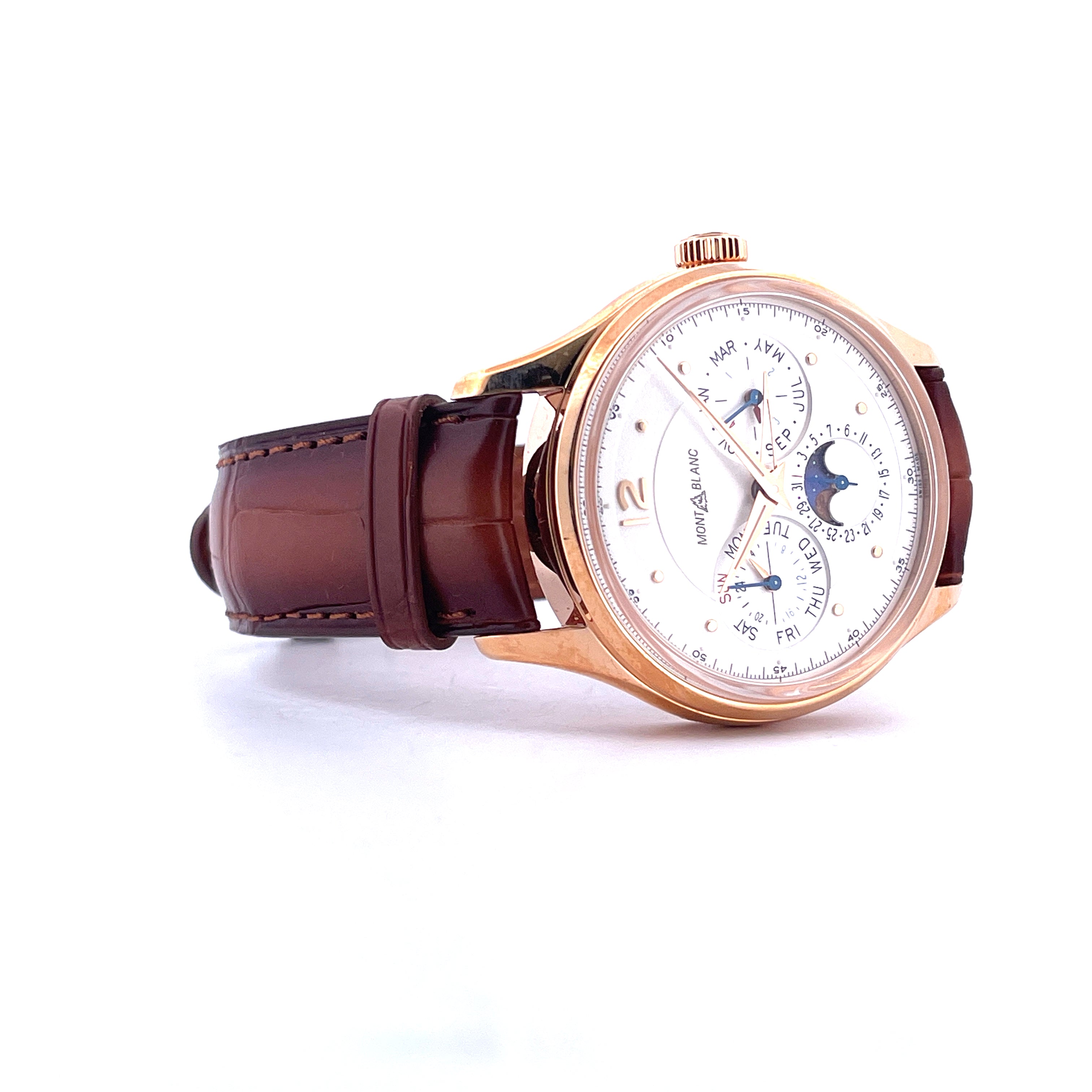 Montblanc - Montblanc Heritage Perpetual Calendar Limited Edition - Juwelier Spliedt