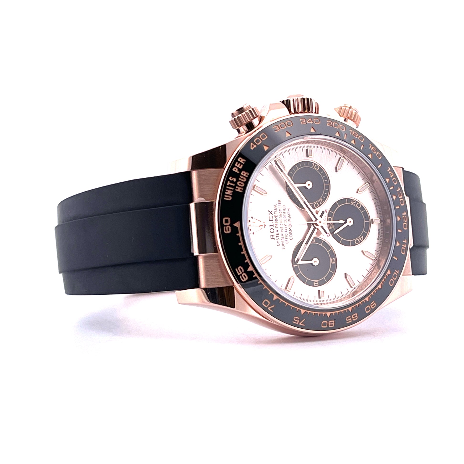 Rolex - Rolex Cosmograph Daytona Everose (2023) - Juwelier Spliedt