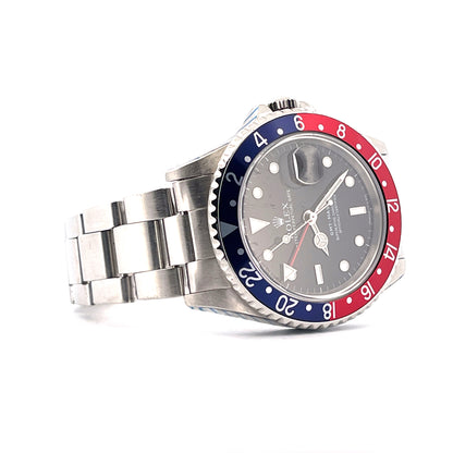 Rolex GMT-Master Pepsi 16700 / Service 2025 / 1991