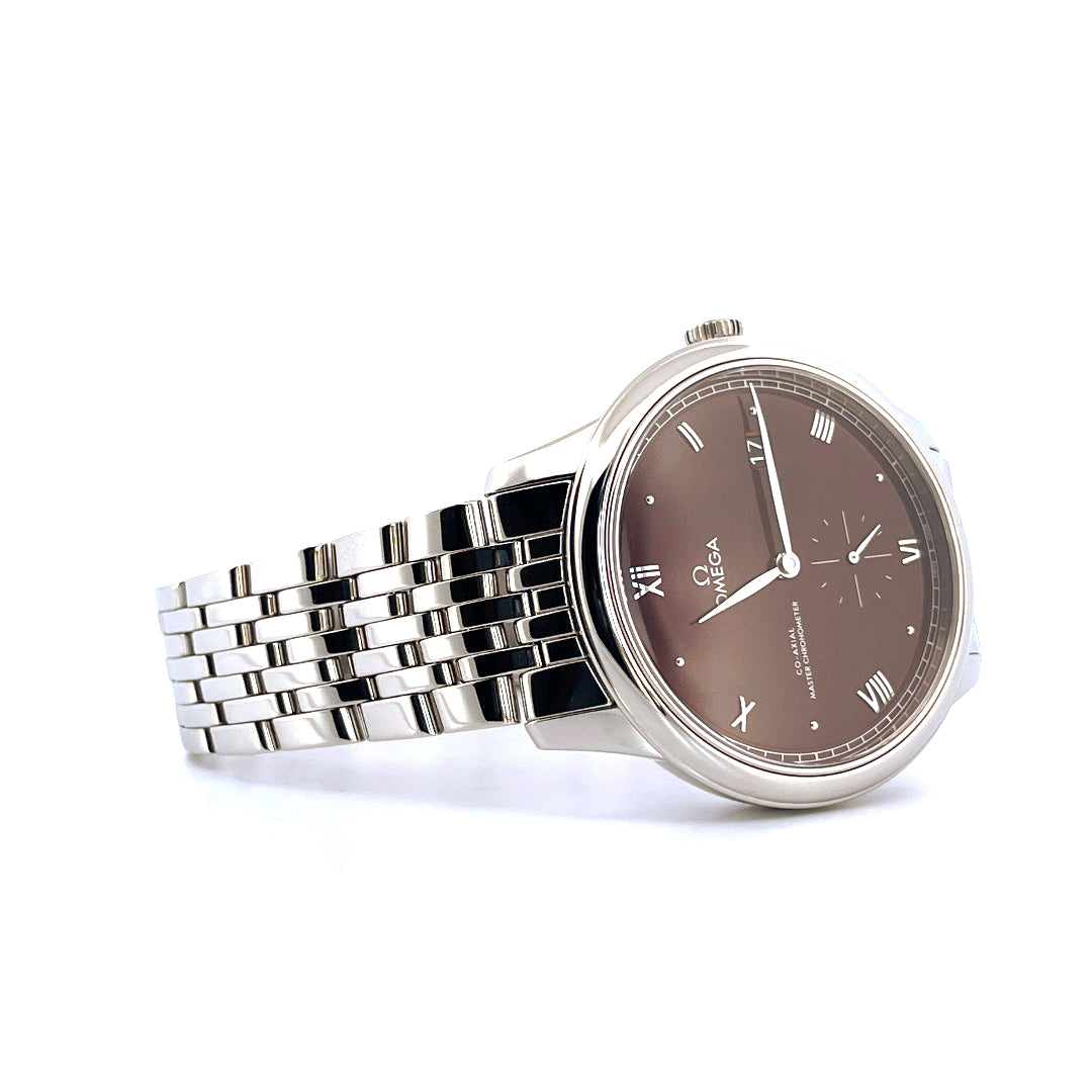 Omega De Ville Prestige Red Dial (2026)