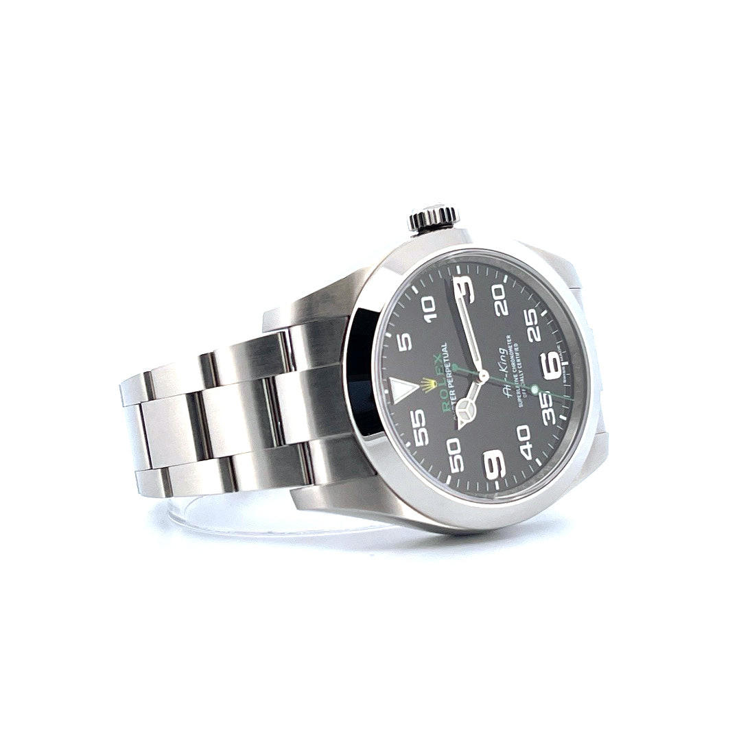 Rolex - Rolex Air King 116900 Rolex Air King 116900 (2021) - [product_sku]
