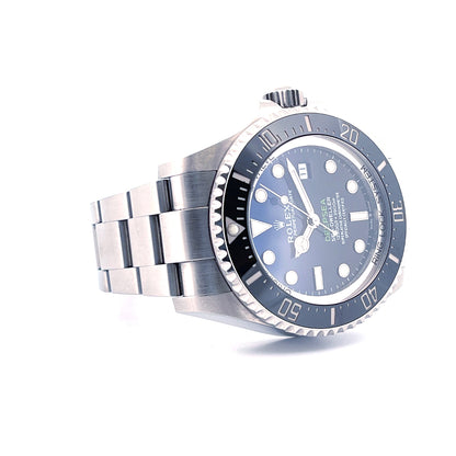 Rolex - Sea-Dweller Deepsea - Juwelier Spliedt - [product_ Artikelnummer]