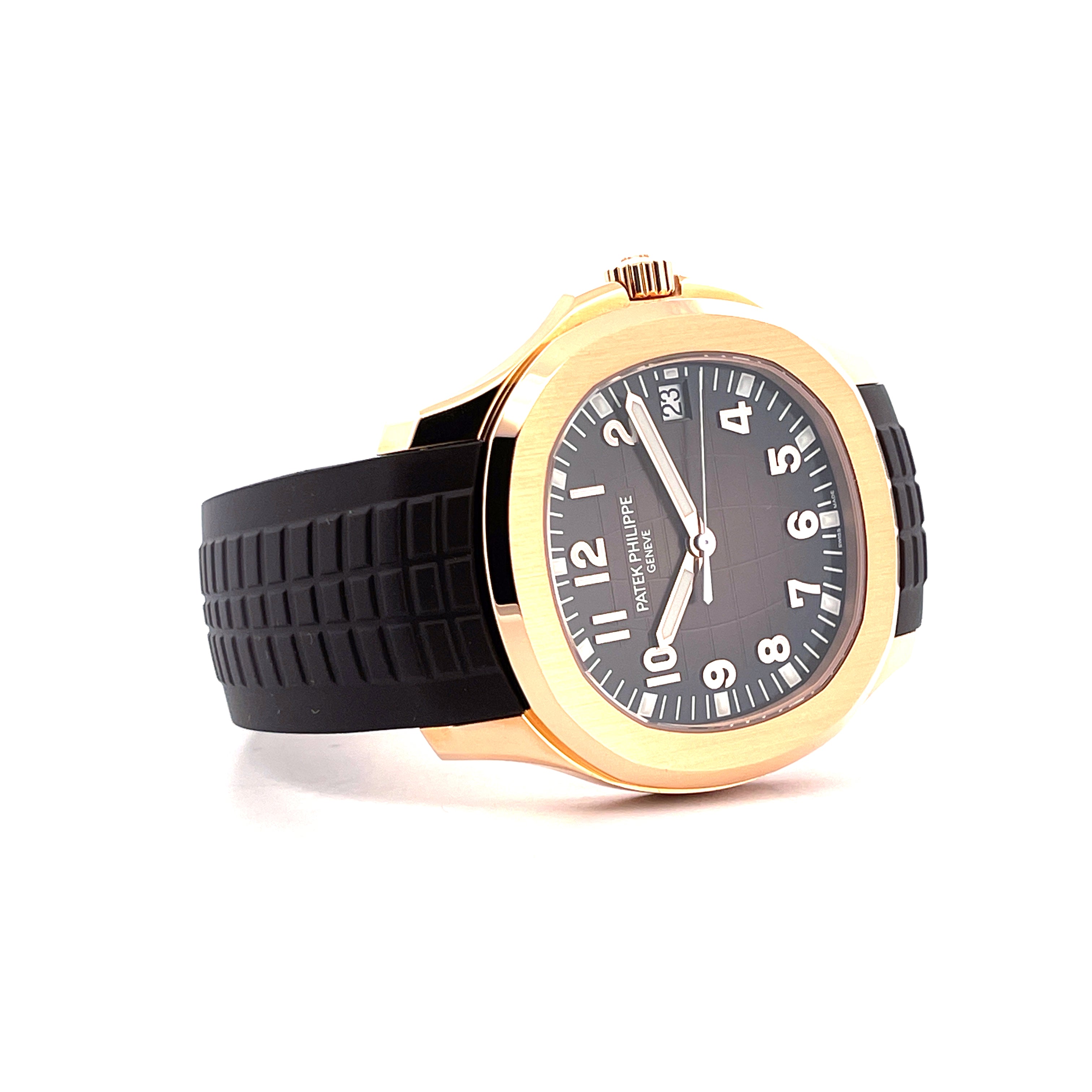 Patek Philippe - Aquanaut 5167R-001 Roségold / First Hand / like unworn / Full Set / Germany / Dez. 2021 - [product_sku]