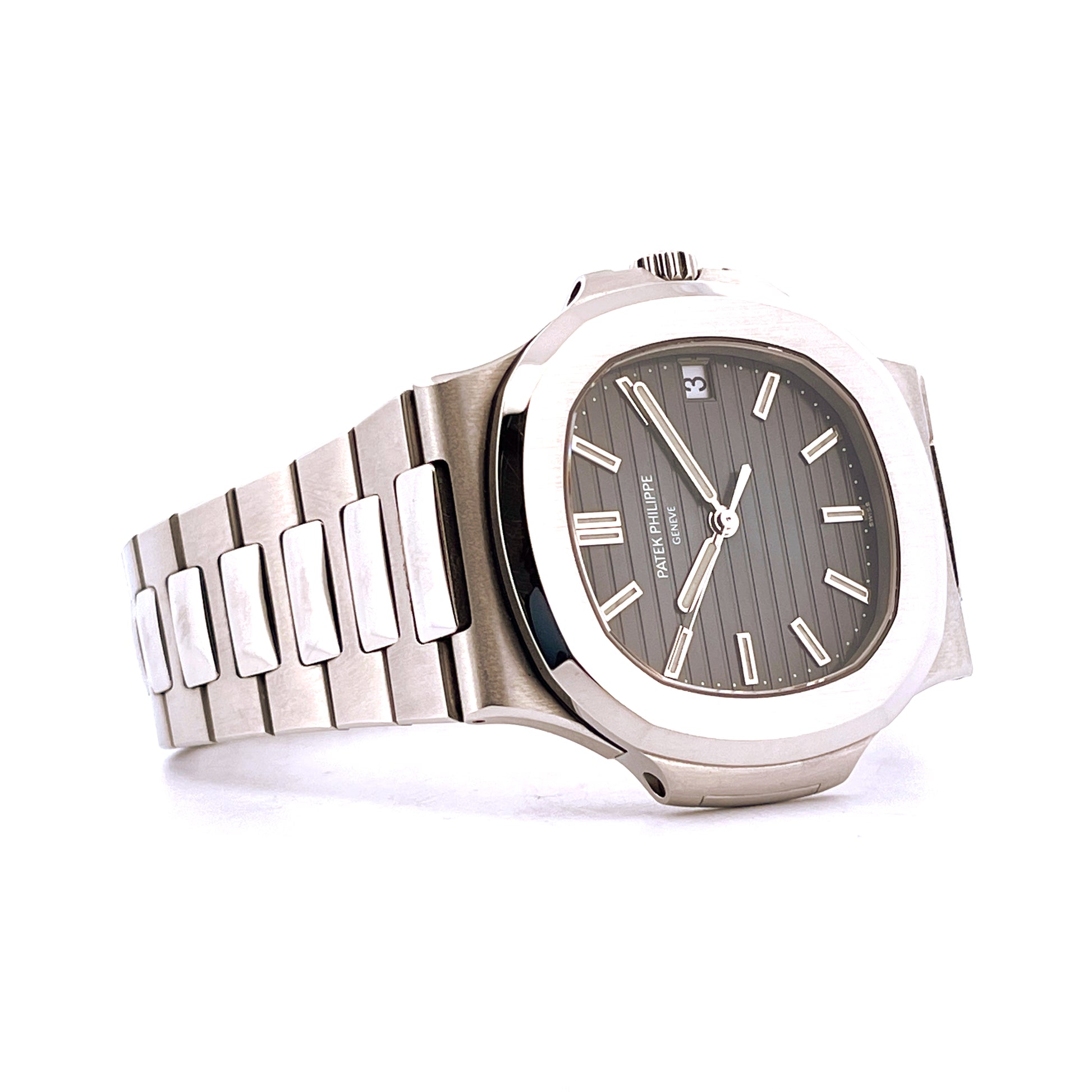 Patek Philippe - Patek Philippe Nautilus Ref 5711/1A-001 (unpolished) - [product_sku]