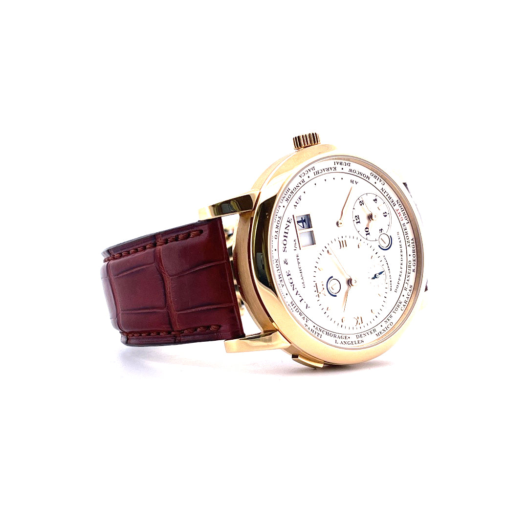 A. Lange & Söhne - Lange 1 Time Zone - Juwelier Spliedt - [product_ Artikelnummer]