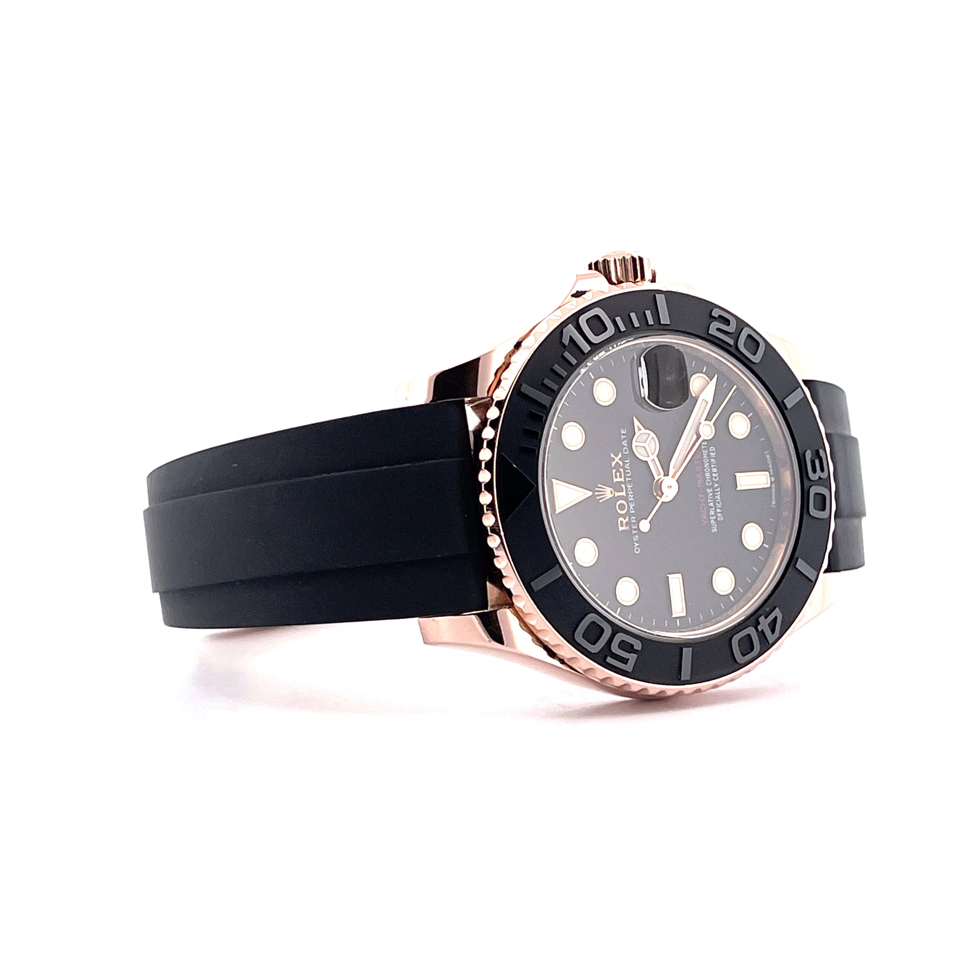 Rolex - Rolex Yacht-Master 37 - Juwelier Spliedt