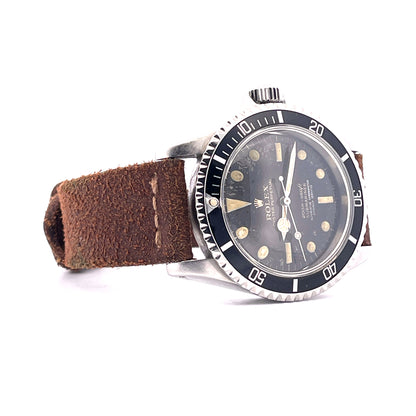 Rolex - Submariner Ref. 5512 No Date -1963- Cal. 1570 - [product_sku]