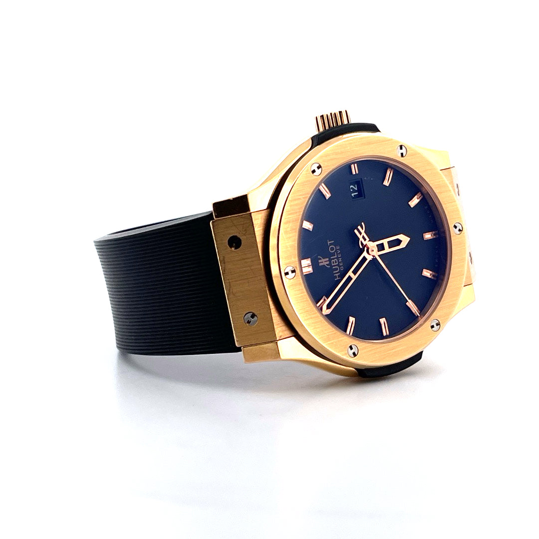 Classic Fusion Roségold / Full Set (2014)
