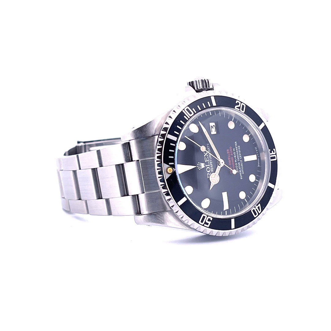 Rolex - Sea-Dweller Double Red MK3 - Juwelier Spliedt - [product_ Artikelnummer]
