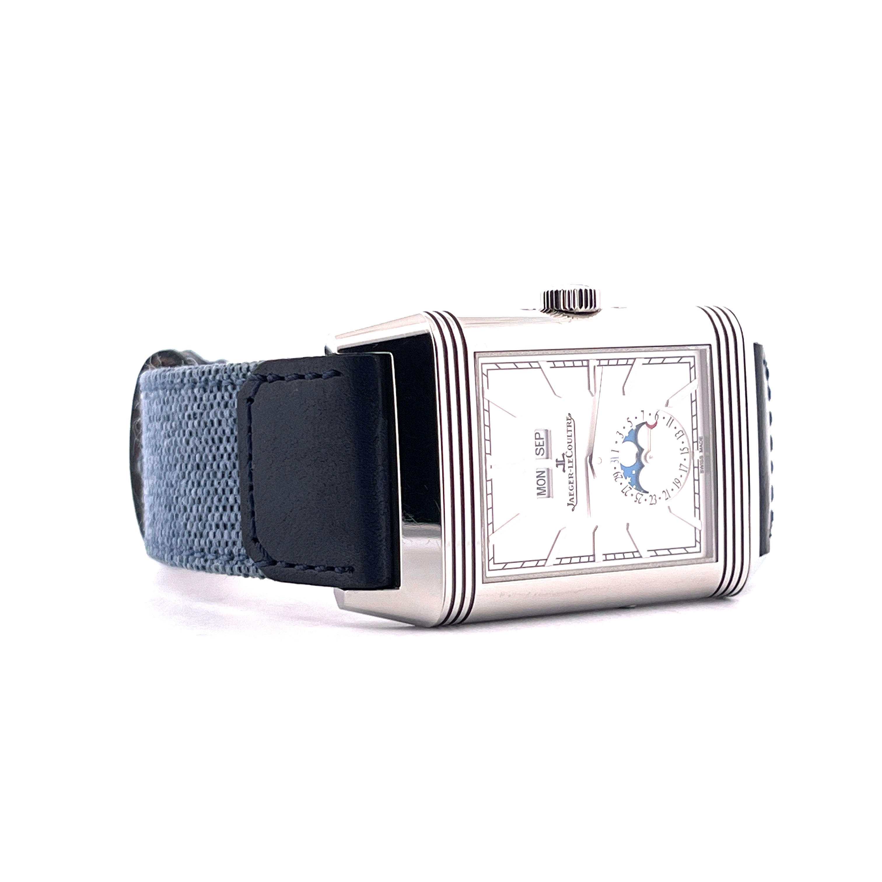 Reverso Tribute Duoface Calendar (Full Set) -2023-