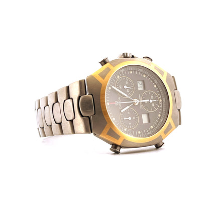 Omega - Omega Seamaster Polaris Grey - [product_sku]