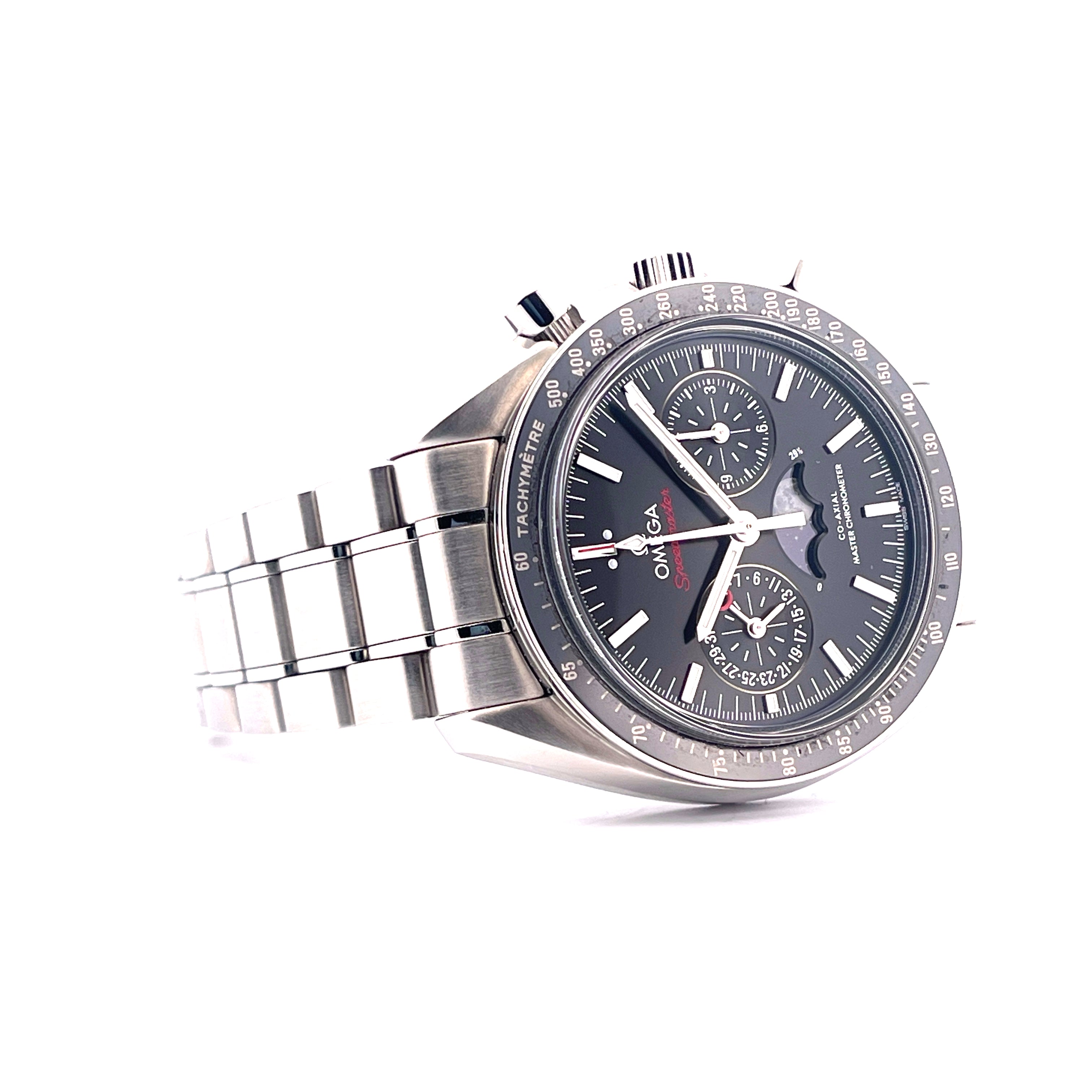 Speedmaster Moonwatch Moonphase 44,25 Automatic -2018-