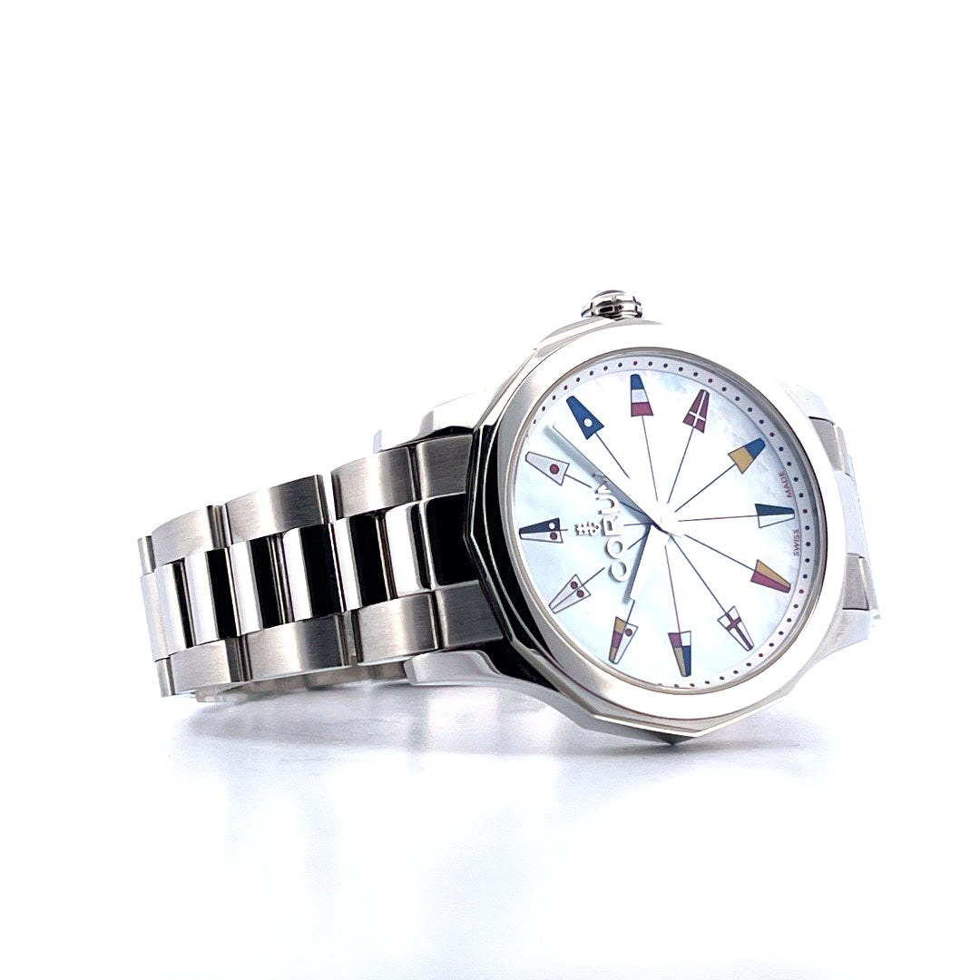 Corum Admiral's Cup Legend 42mm - new (2025)